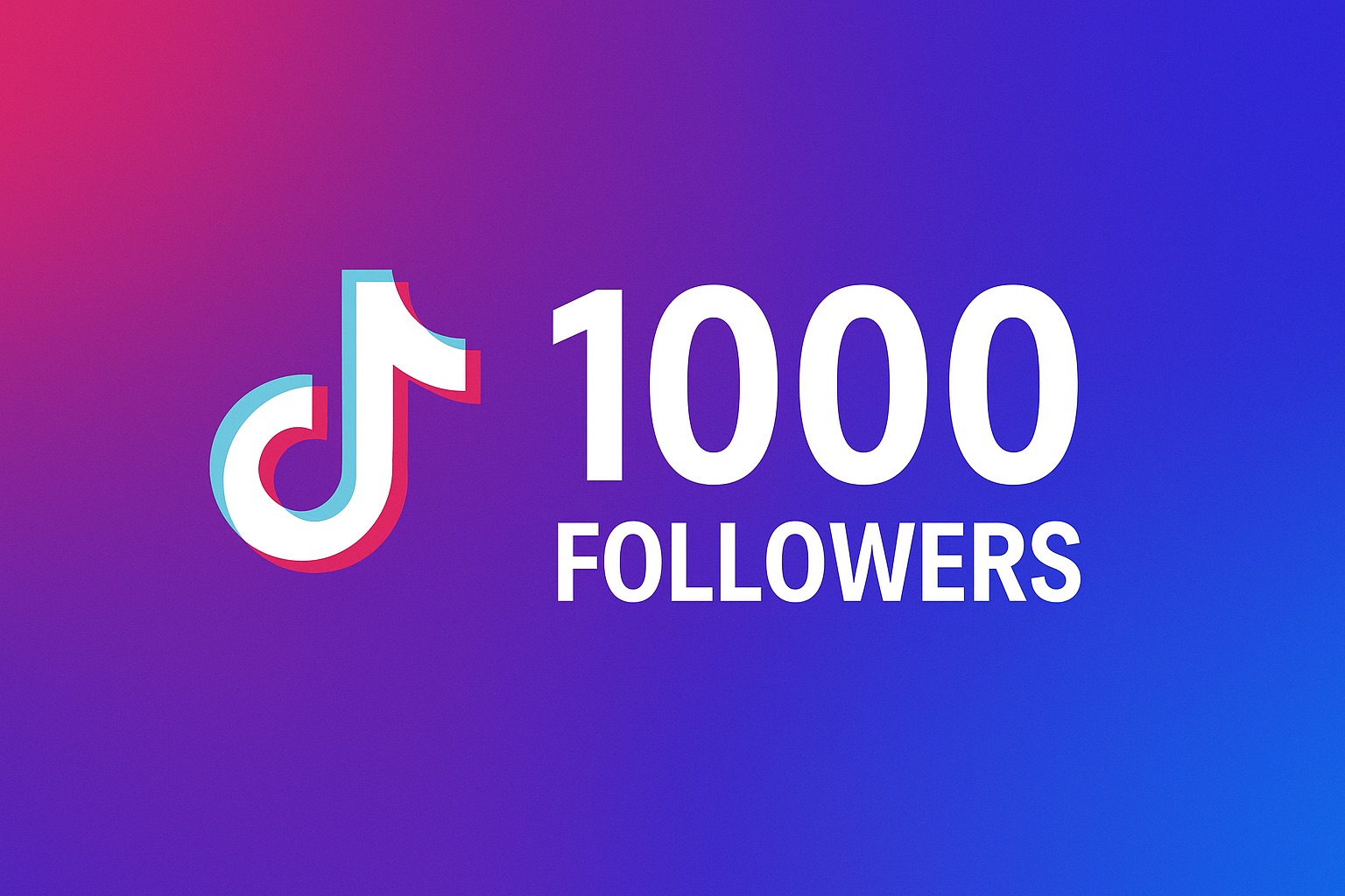 Jak získat 1000 followers na TikTok v roce 2025? Garantovaný postup
